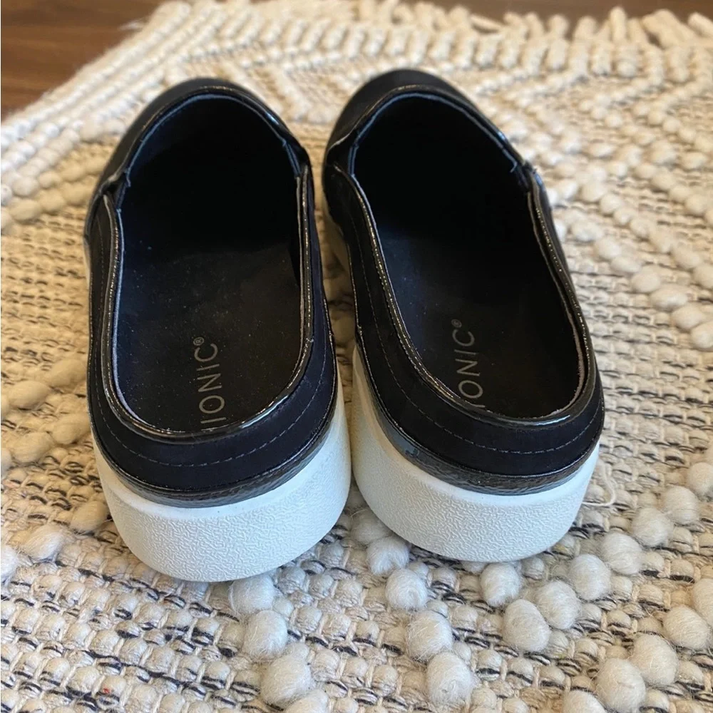 VIONIC black velvet size‎ 7 - Picture 3 of 6